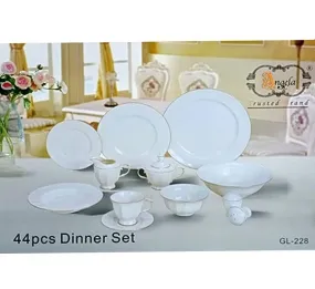 44 Pcs Luxury Dinner Set