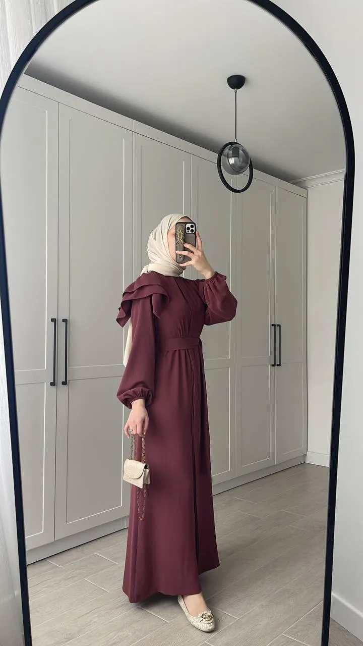 Abaya - Elegant || S24