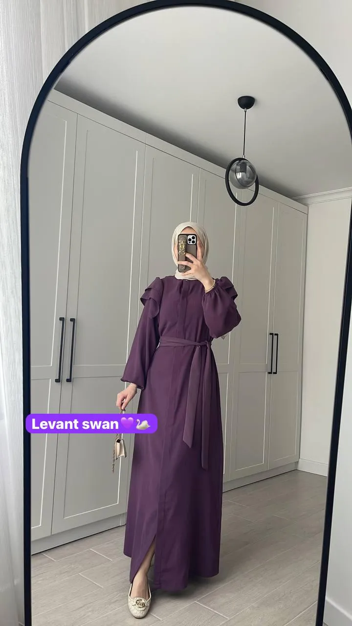 Abaya - Elegant || S24