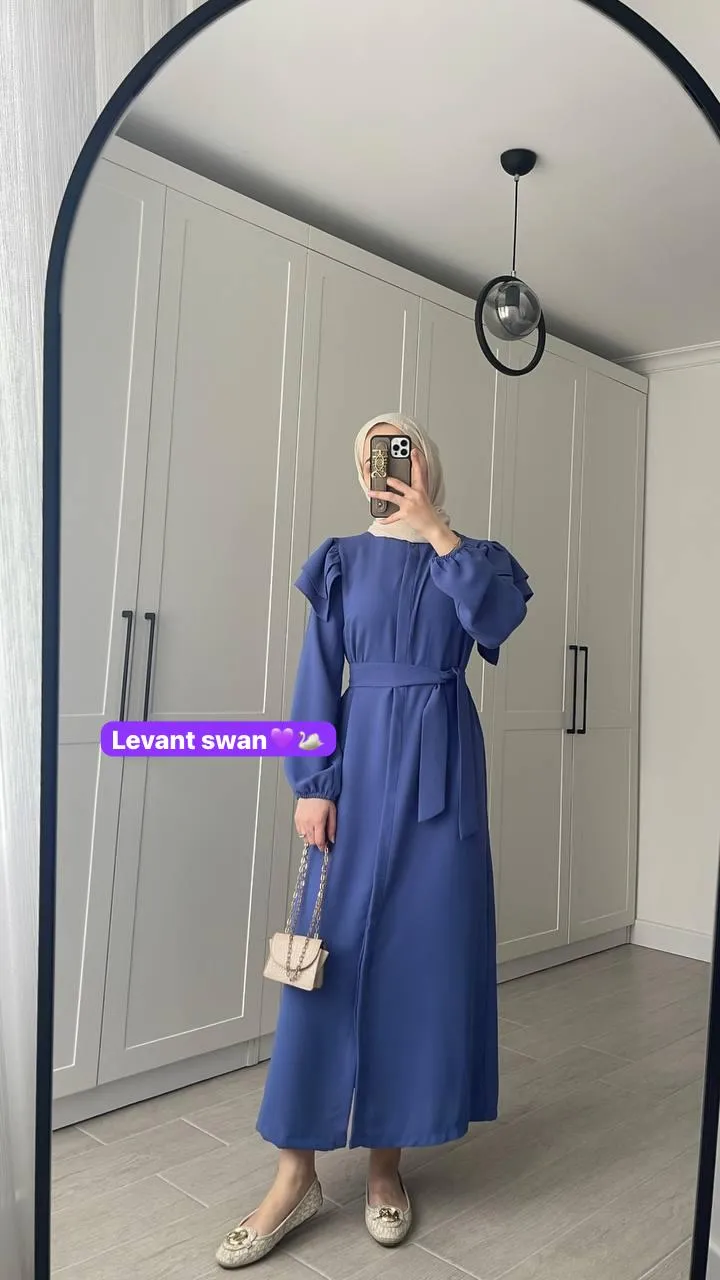 Abaya - Elegant || S24