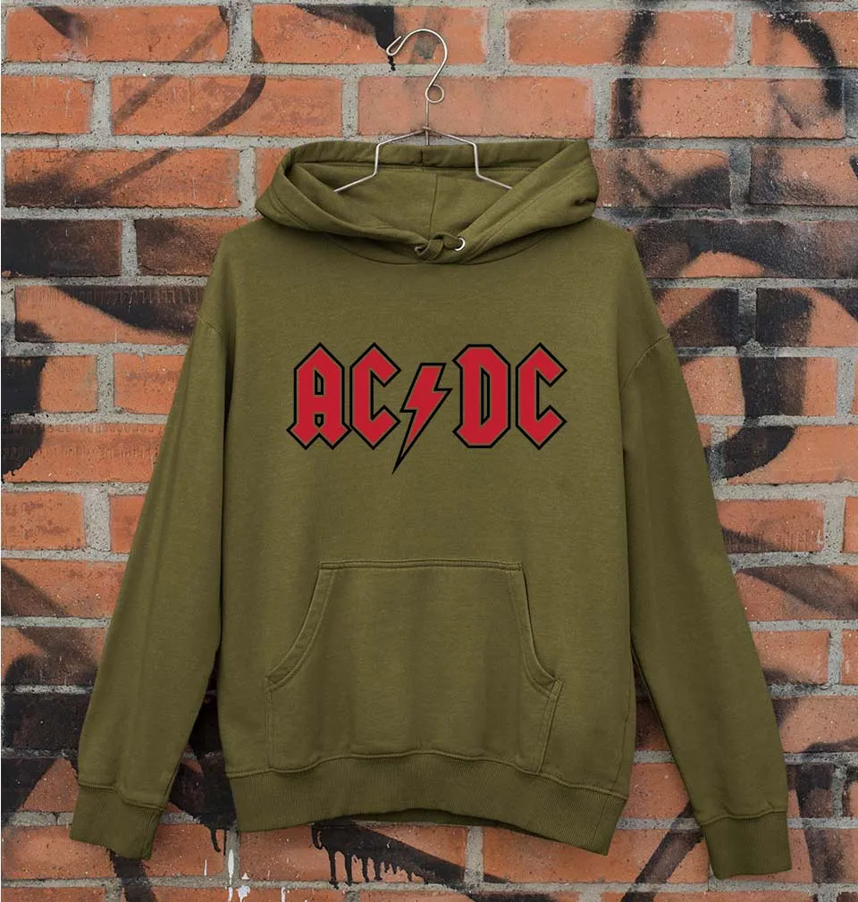 ACDC Unisex Hoodie for Men/Women