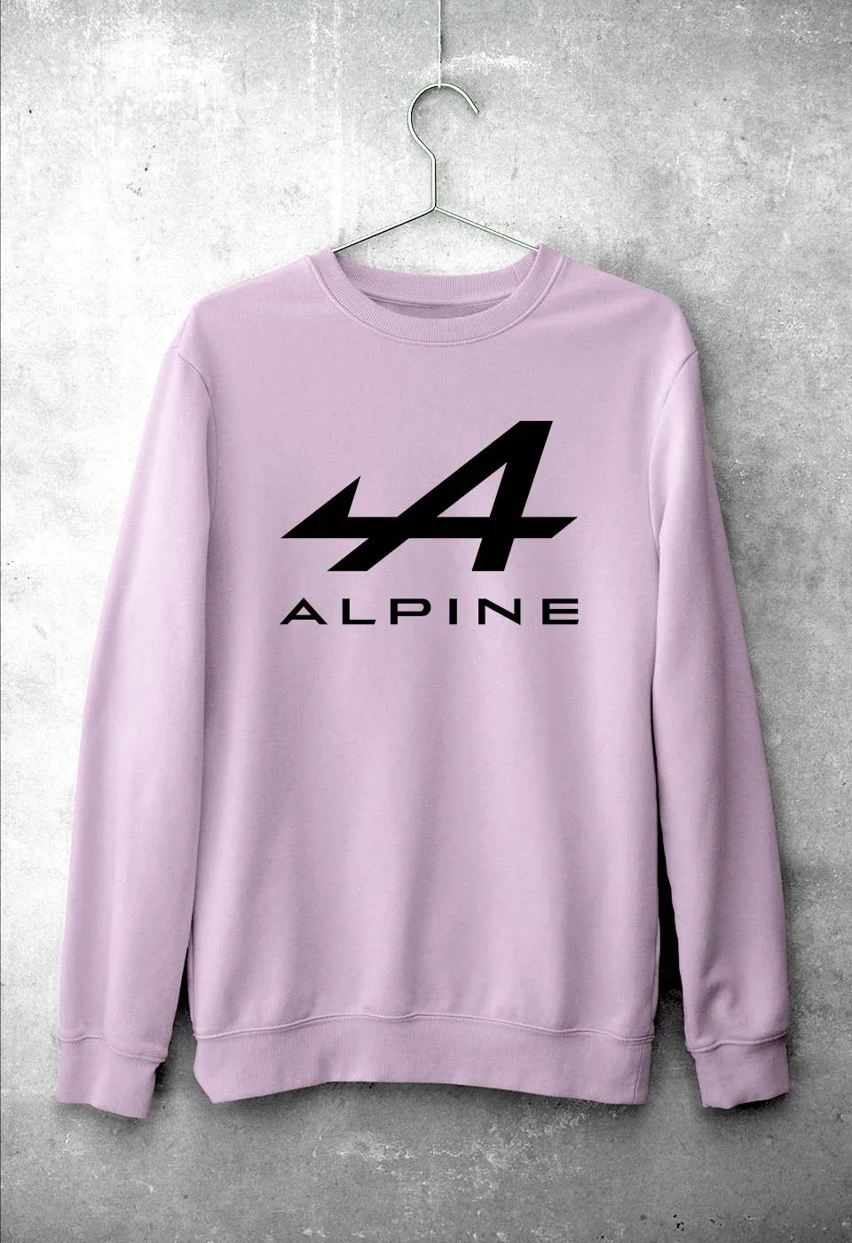 Alpine Unisex Sweatshirt for Men/Women