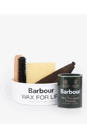 Barbour - Luxury Jacket Care Kit