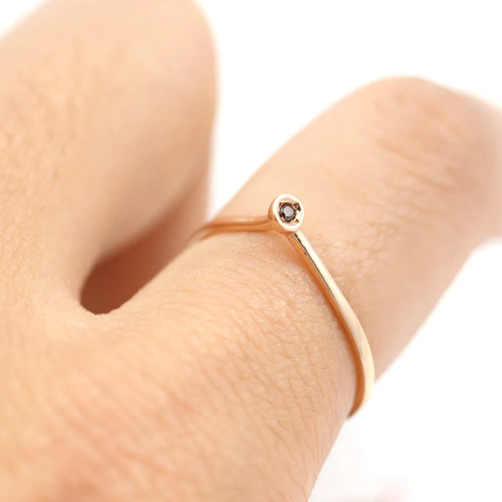 Born to be elegant Ring - 14K/ 18K Gold