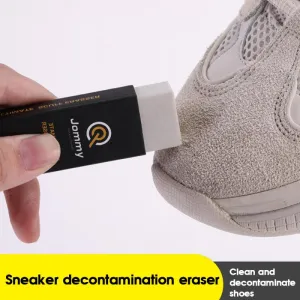 Decontamination Rubber Shoe Wipe