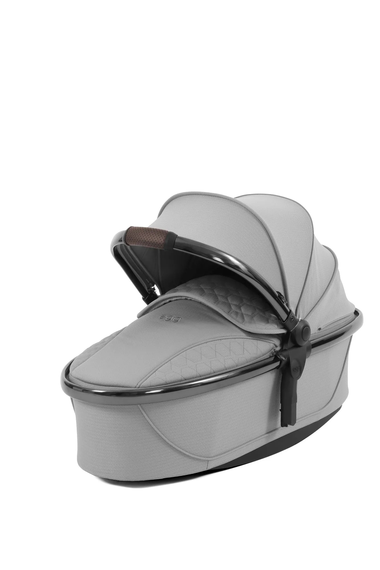 Egg 3 Luxury Cabriofix i-Size Travel System - Glacier