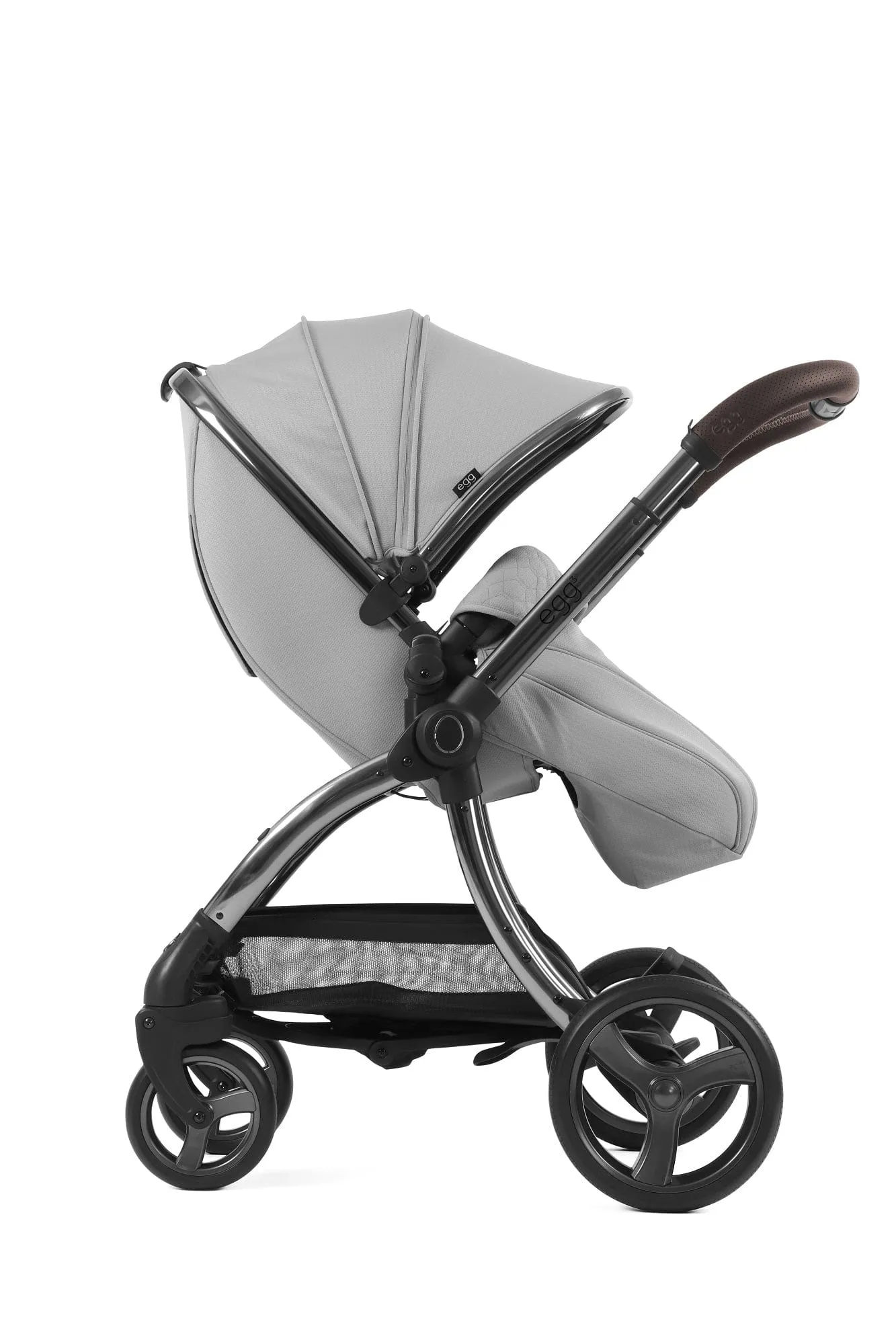 Egg 3 Luxury Cabriofix i-Size Travel System - Glacier