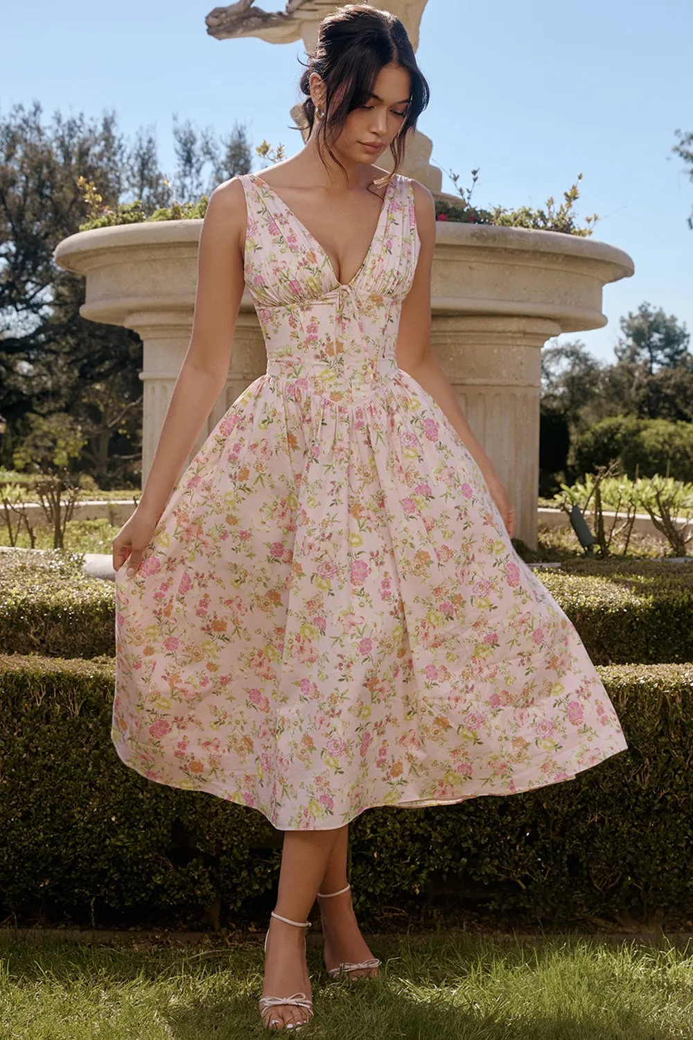 Gabriella | Elegant Summer Dress