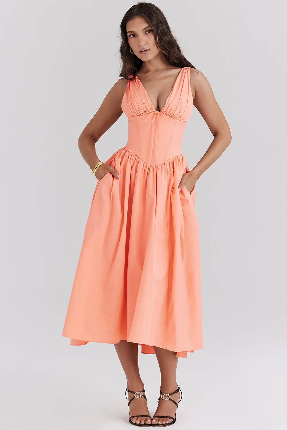 Gabriella | Elegant Summer Dress