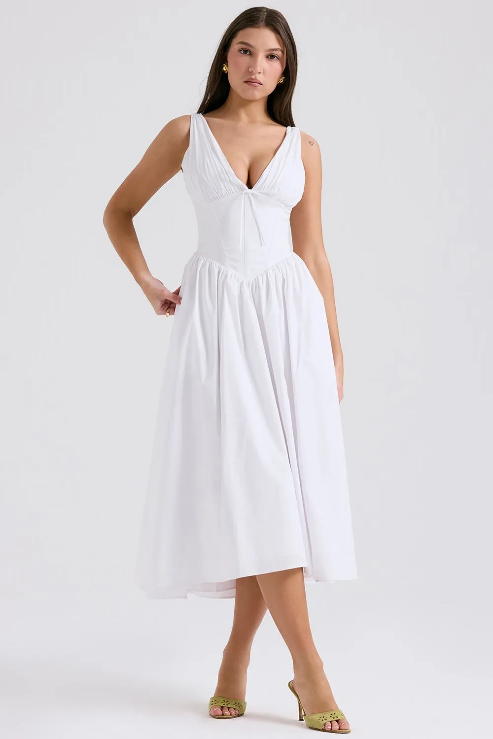 Gabriella | Elegant Summer Dress