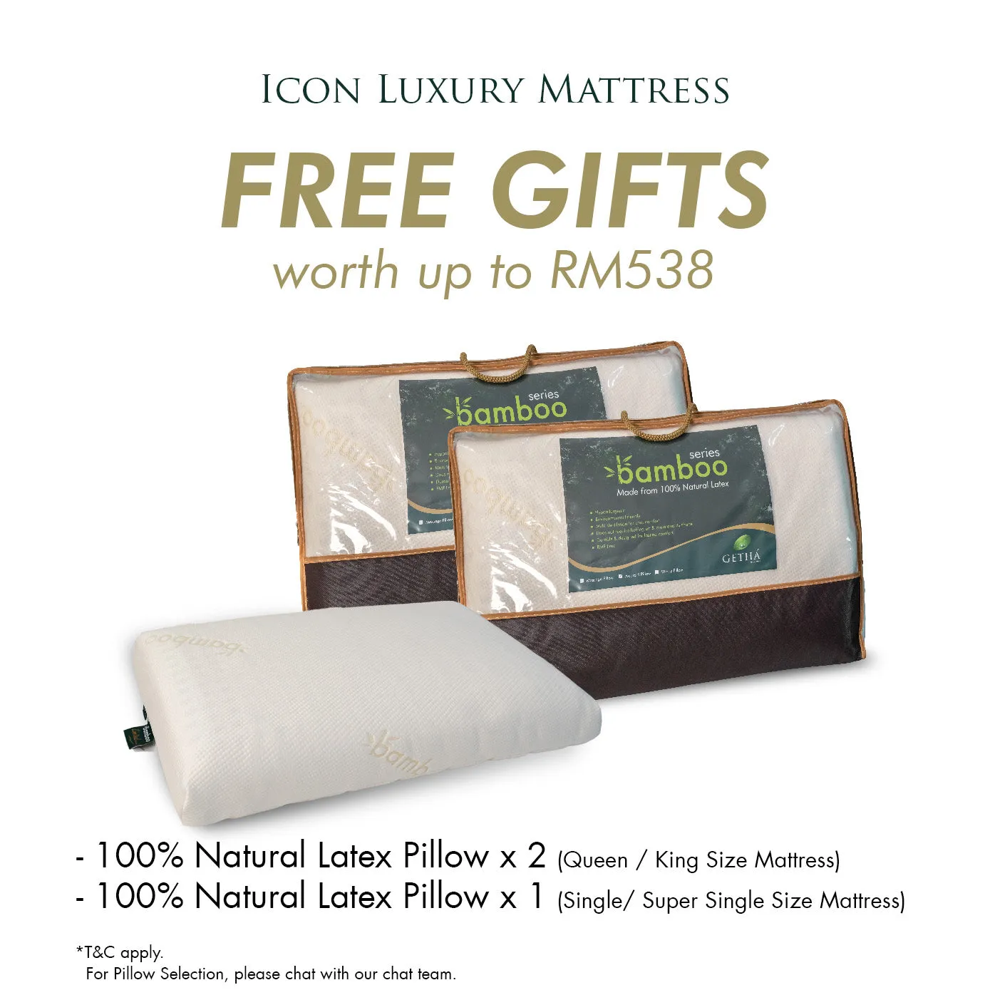 ICON Luxury Mattress