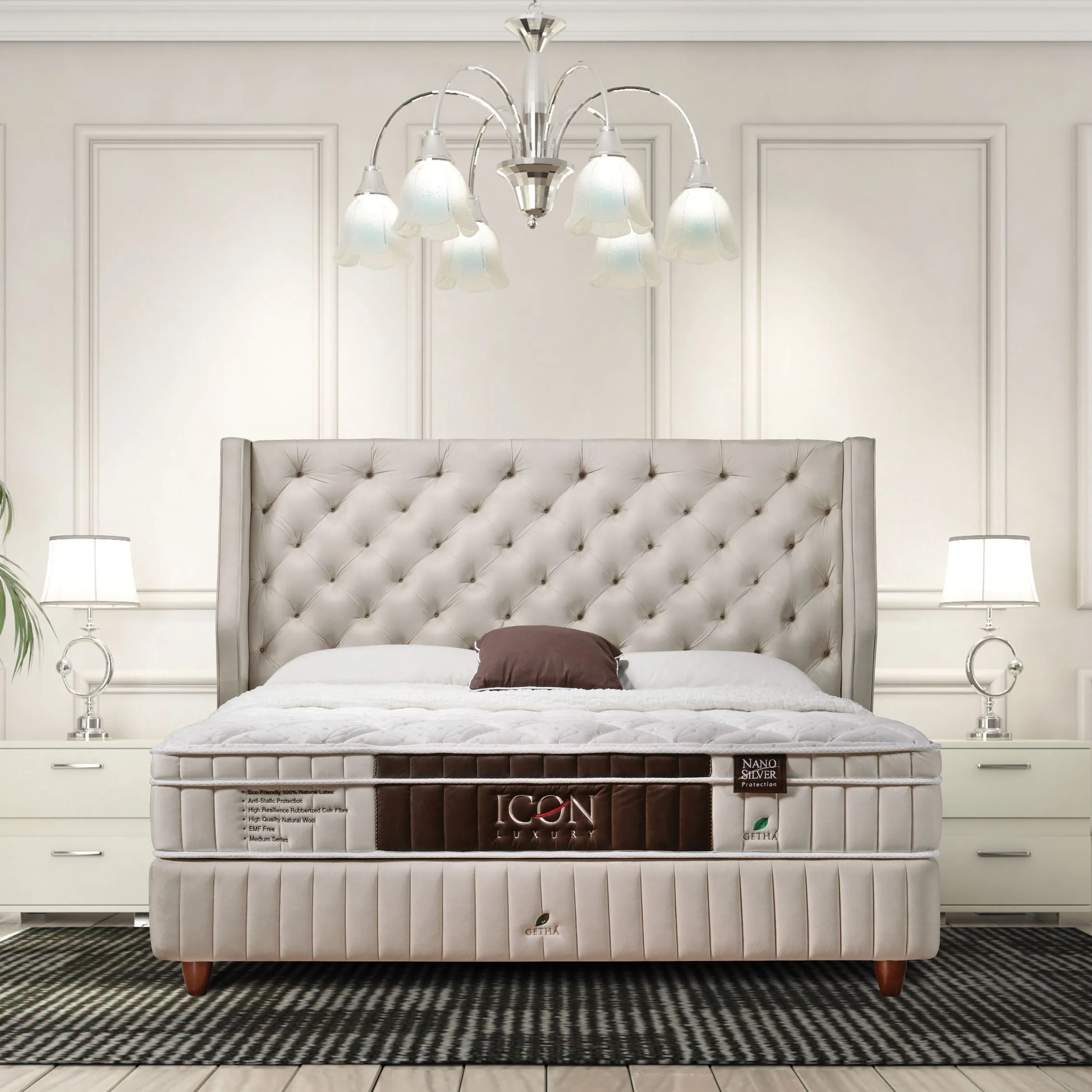 ICON Luxury Mattress