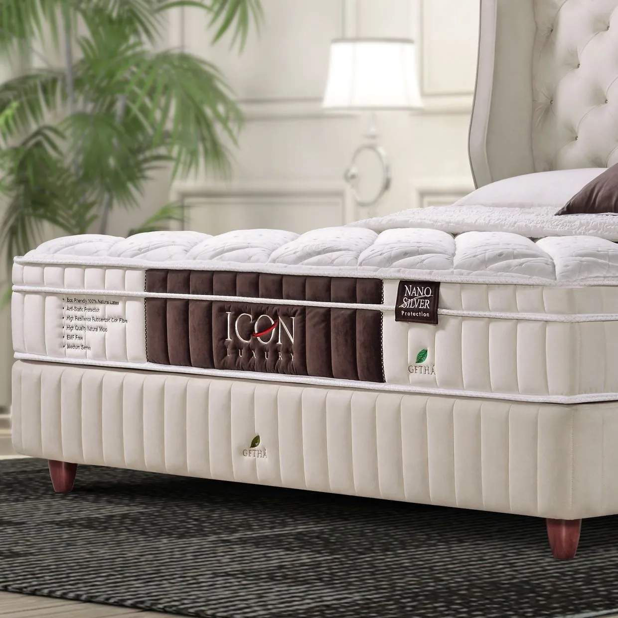 ICON Luxury Mattress