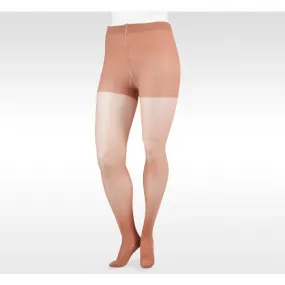 Juzo Naturally Sheer Pantyhose 30-40 mmhg