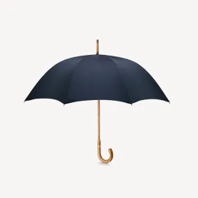 Maple Umbrella for Men - Dark Navy