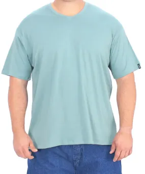 Mens Plain VNeck Tee