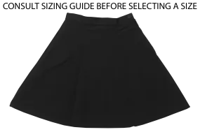 Plain Skirt - Inanda