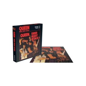 Queen Sheer Heart Attack Jigsaw Puzzle (500 Pieces)