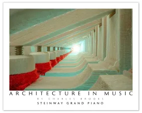 The Exquisite Architecture of Steinway, Part 2.  Poster.